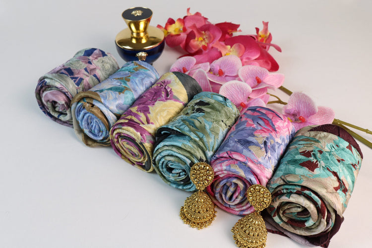 BAMBOO ESSENCE HIJABS