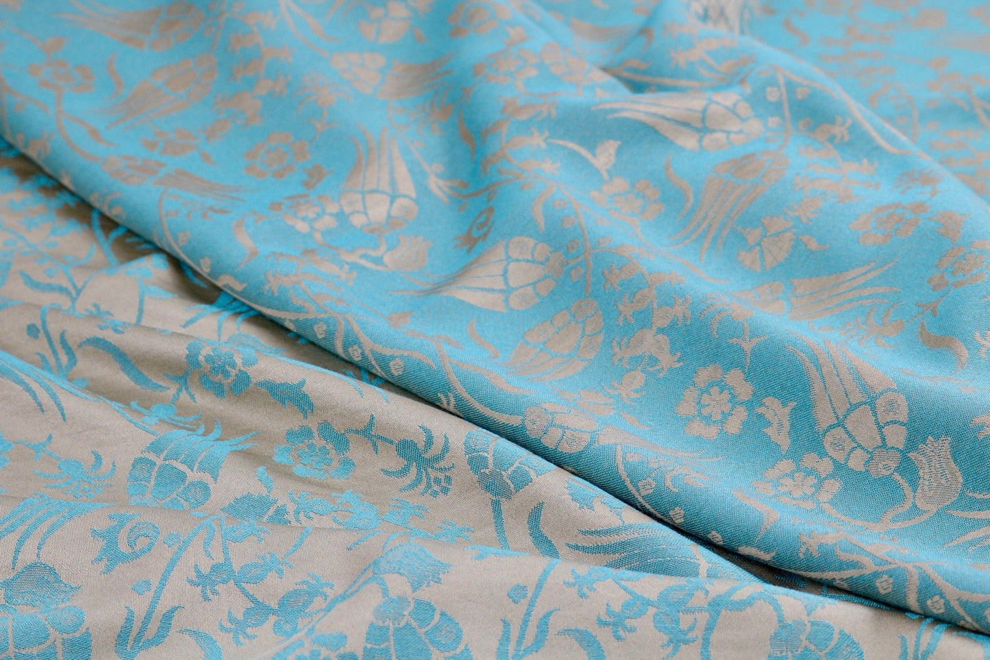 Maryam C Silk Hijab