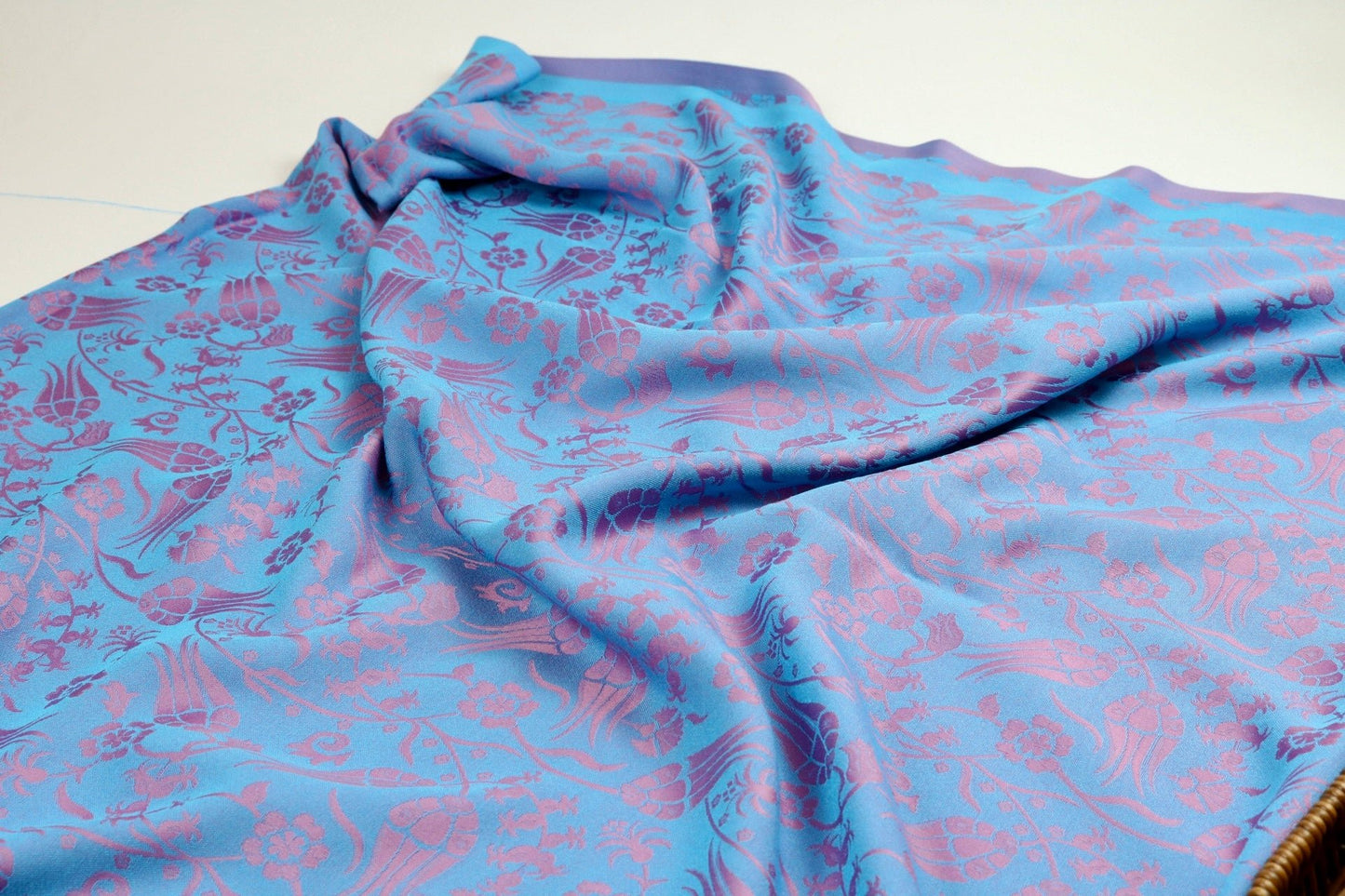Maryam C Silk Hijab