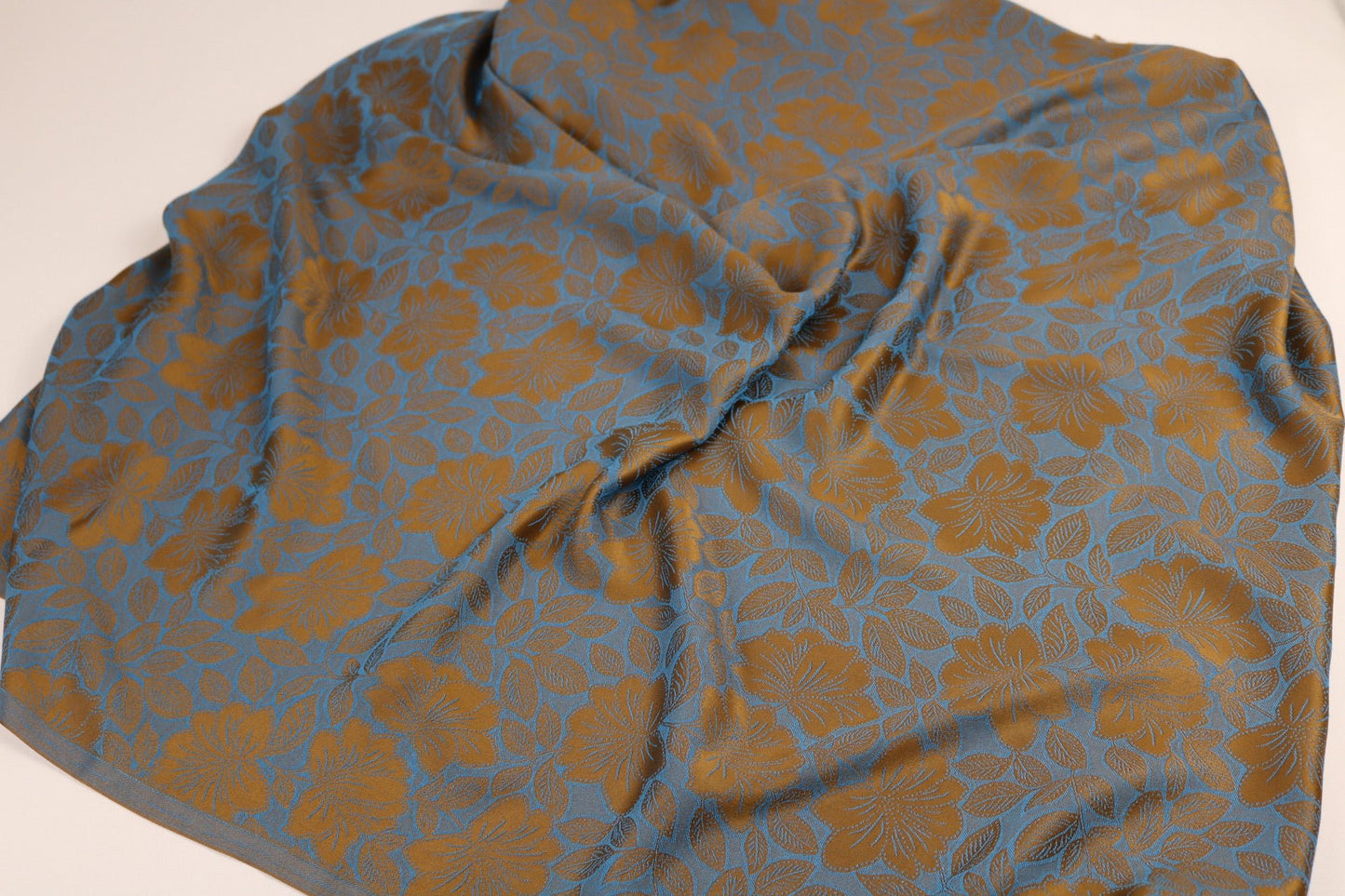 Maryam B Silk Hijab