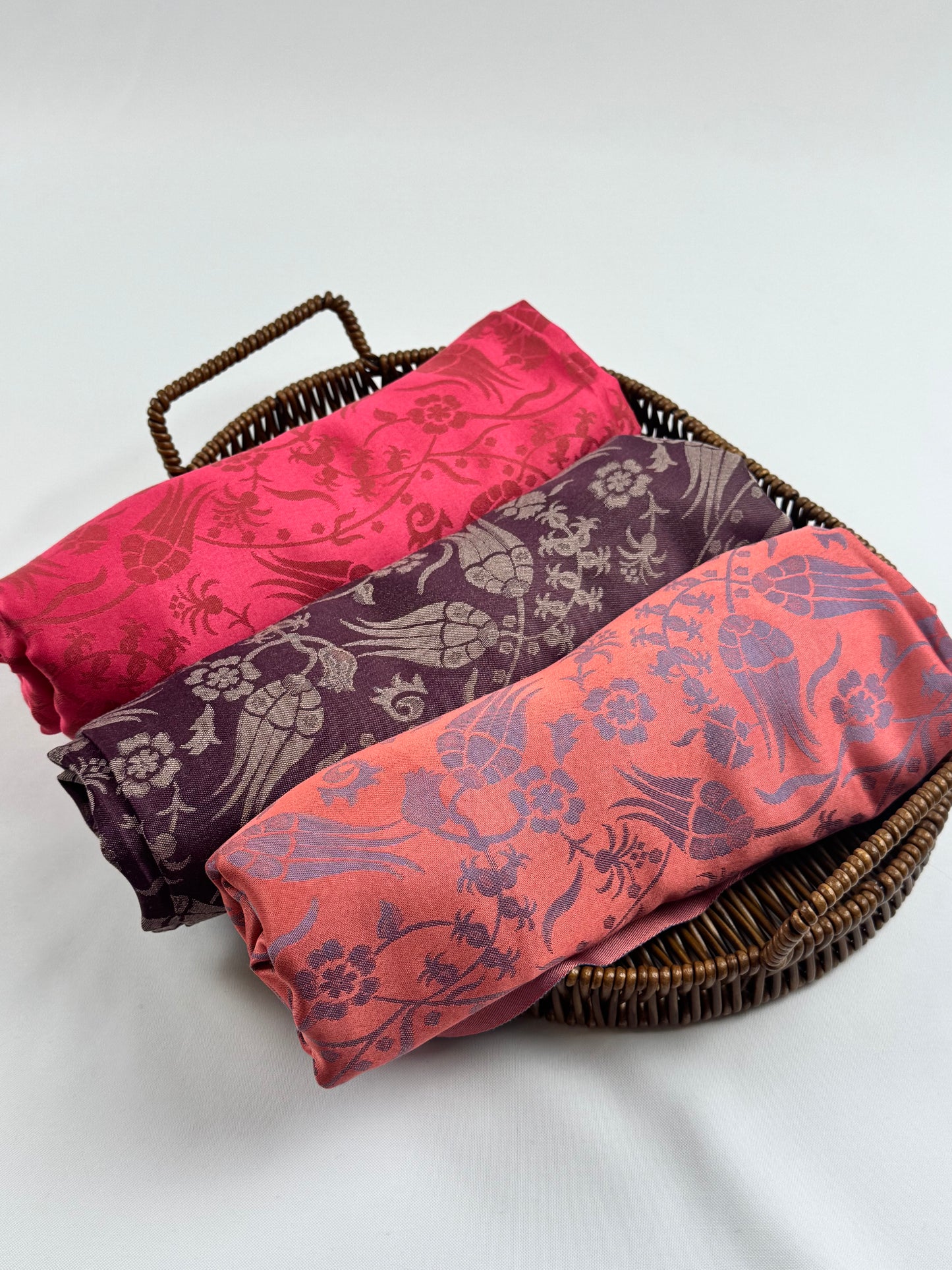 Maryam C Silk Hijab