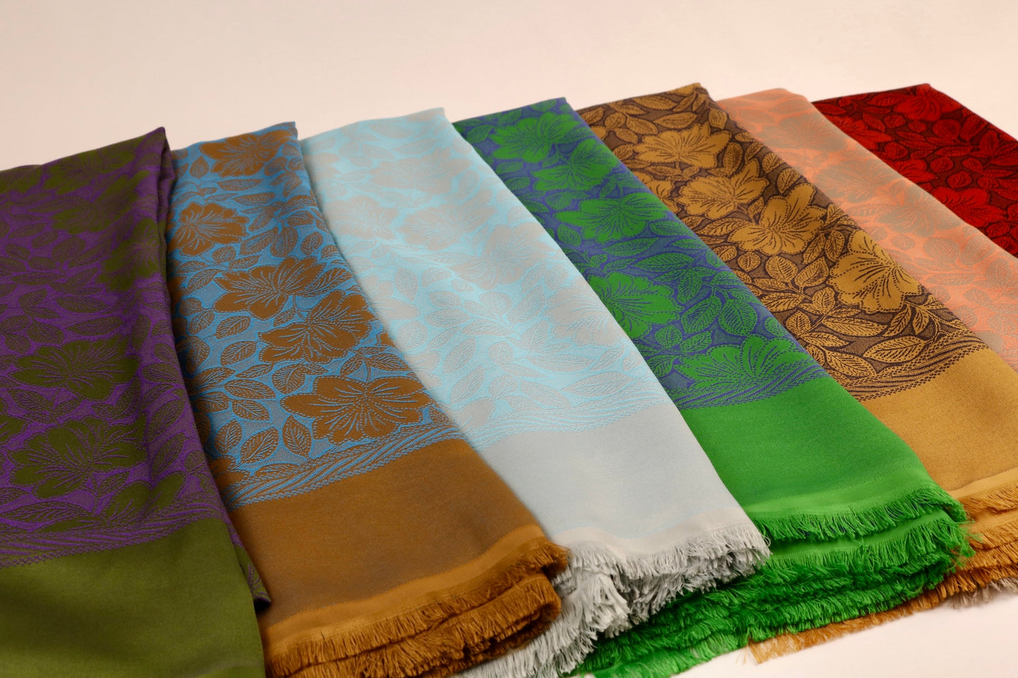 Maryam B Silk Hijab