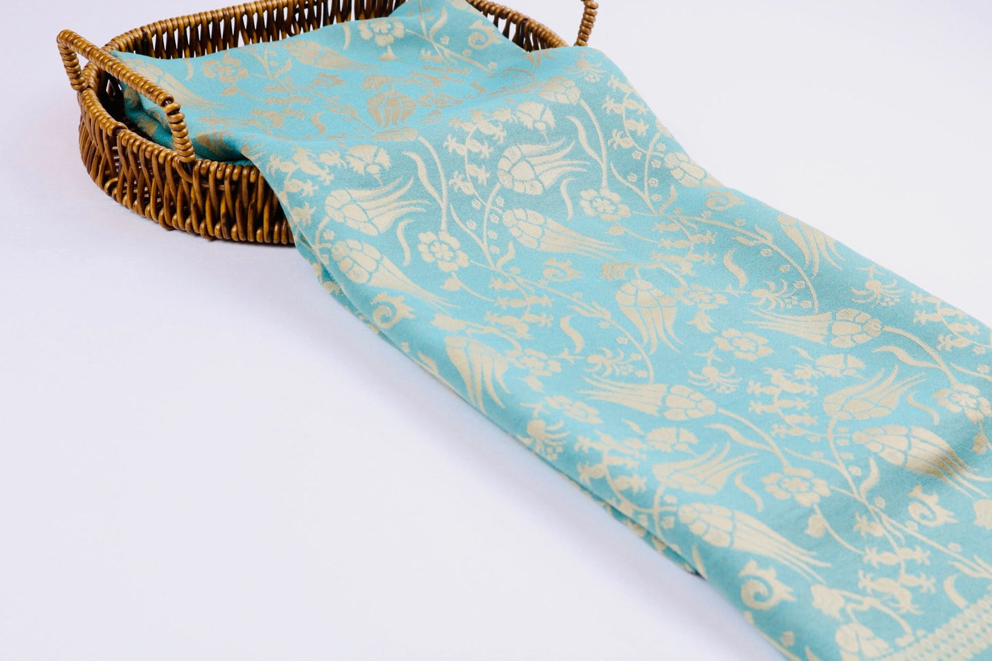 Maryam C Silk Hijab
