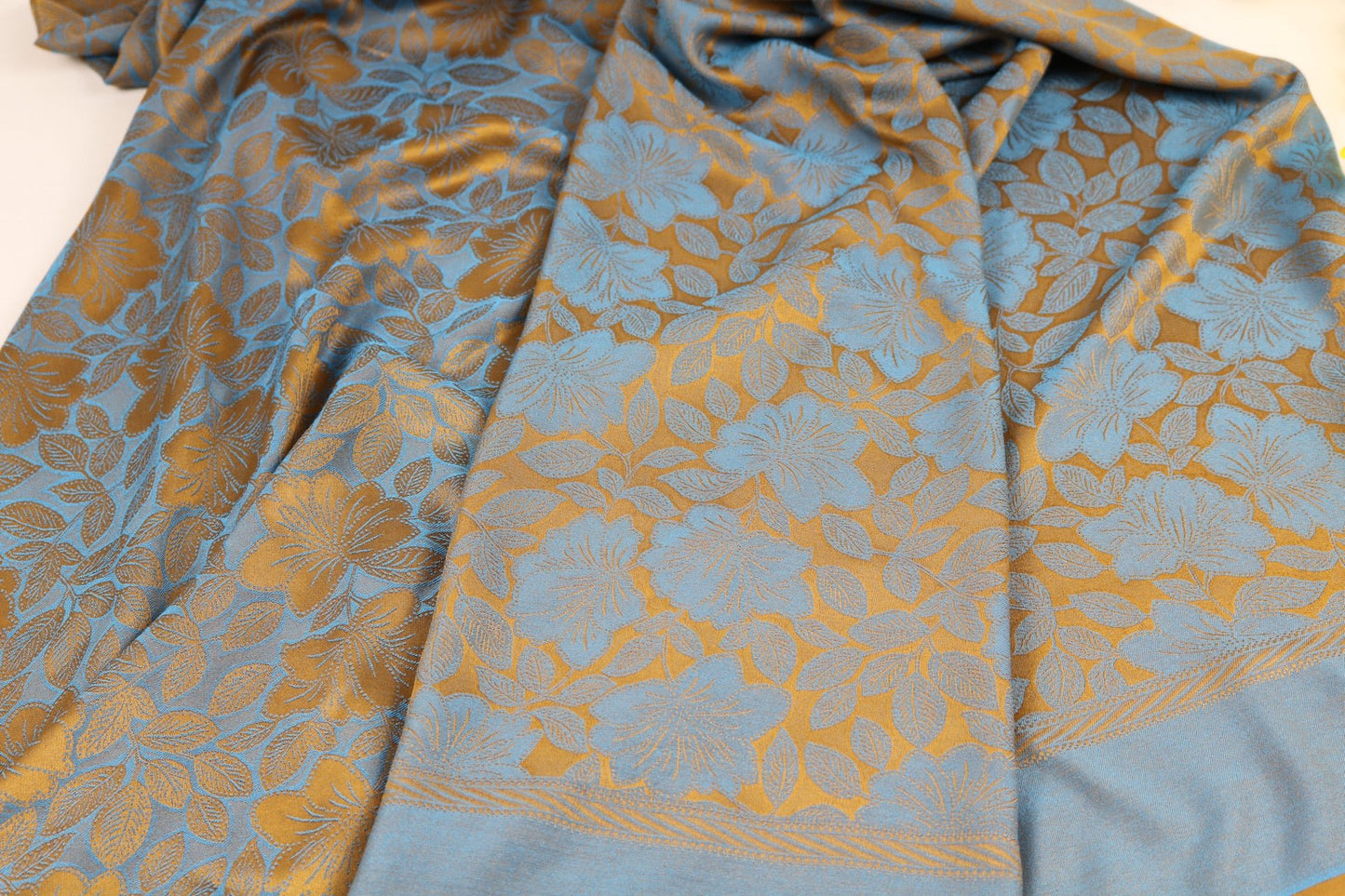 Maryam B Silk Hijab