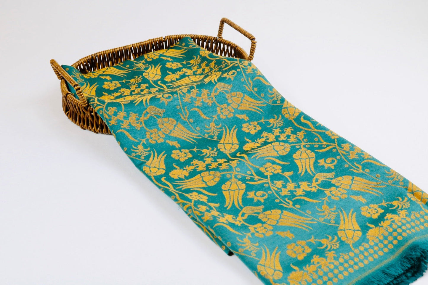 Maryam C Silk Hijab