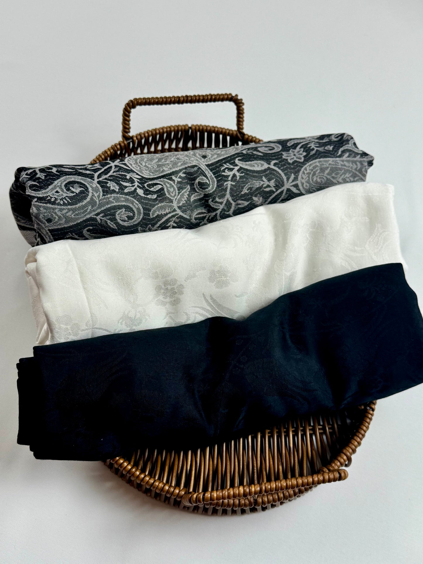 Maryam C Silk Hijab