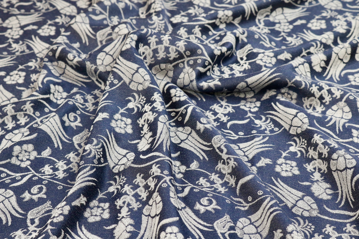 Maryam C Silk Hijab