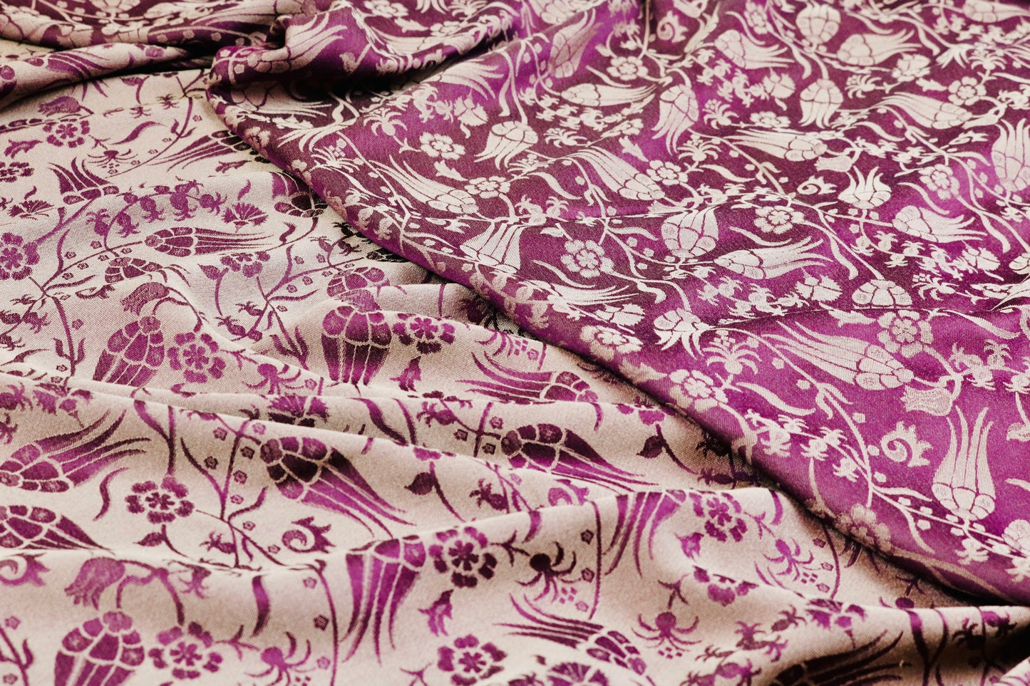 Maryam C Silk Hijab
