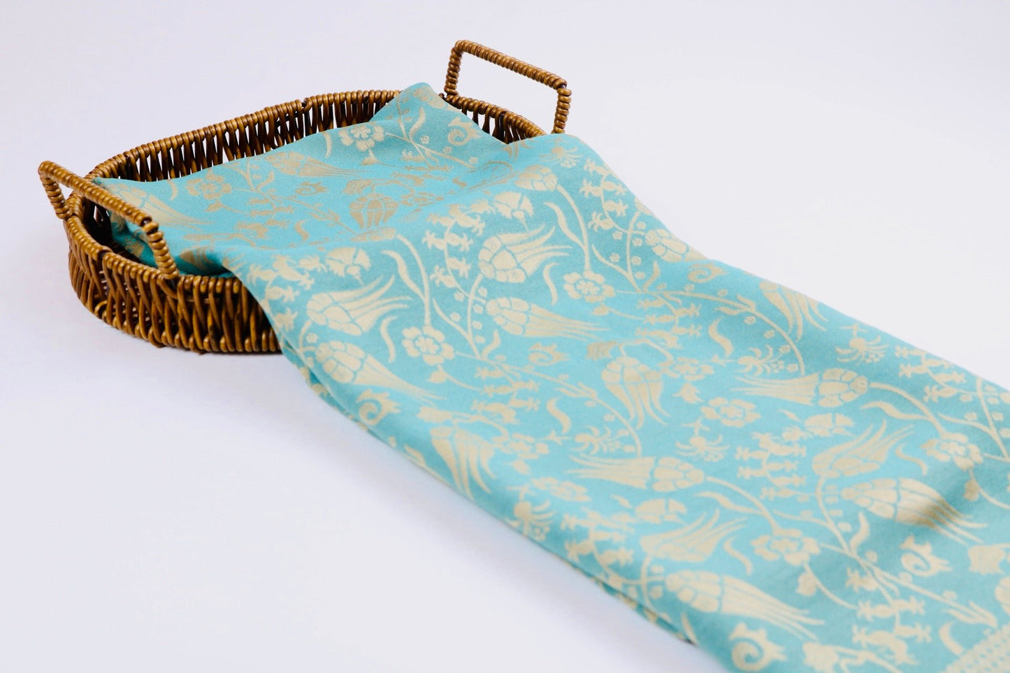 Maryam C Silk Hijab