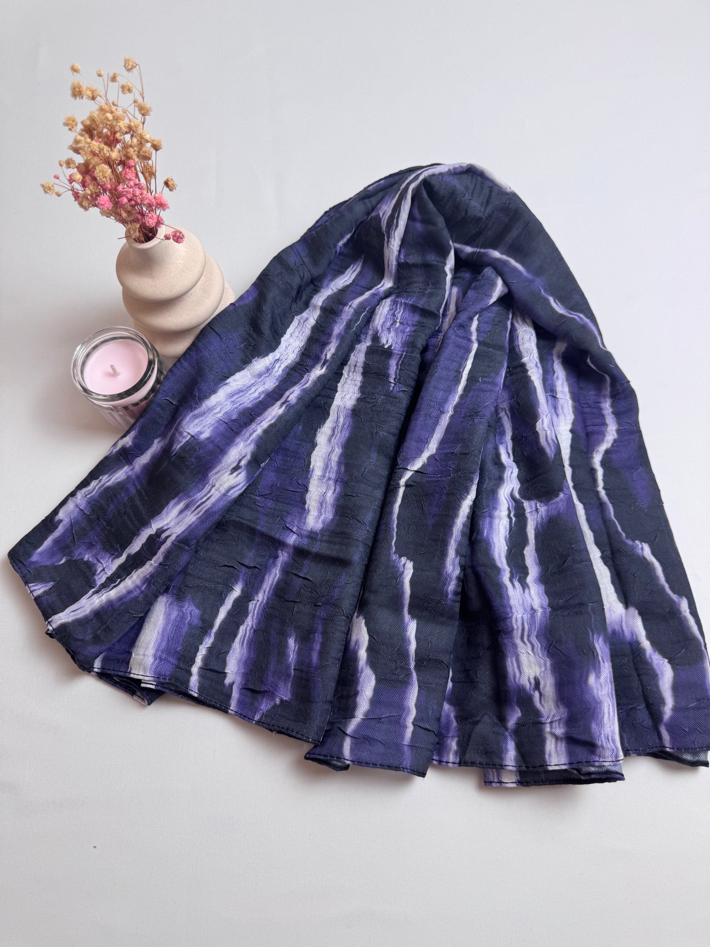 Bamboo Northern Lights Hijab