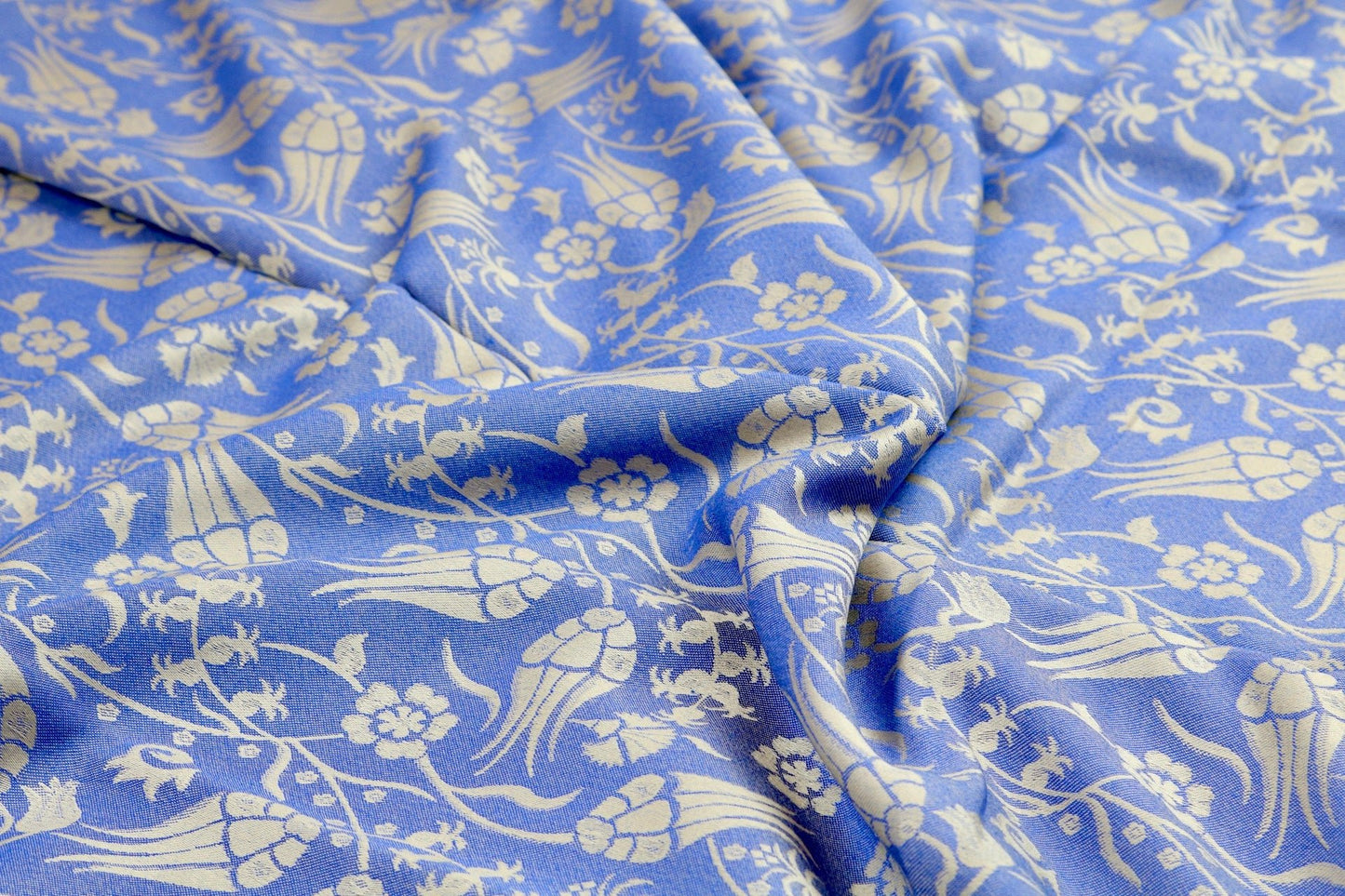 Maryam C Silk Hijab