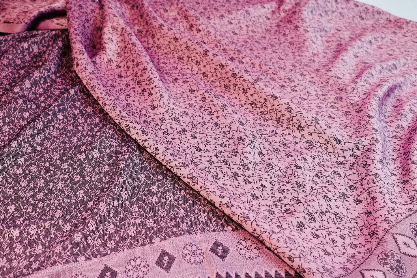 Maryam A Silk Hijab