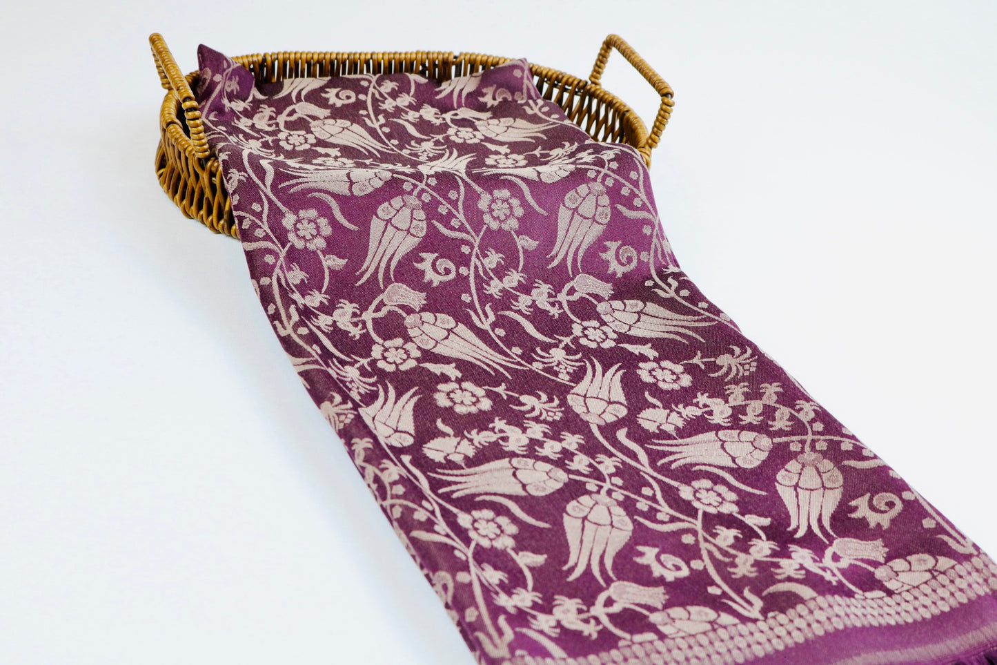 Maryam C Silk Hijab