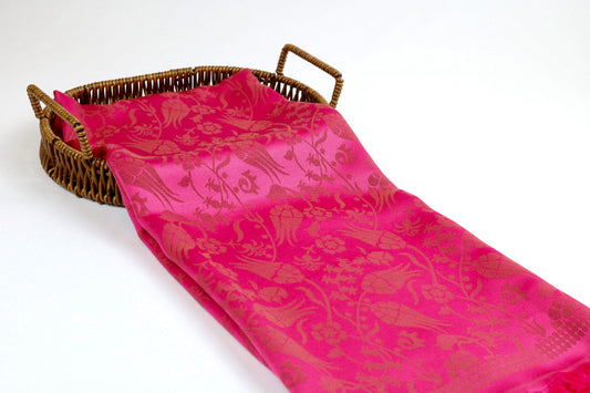 Maryam C Silk Hijab