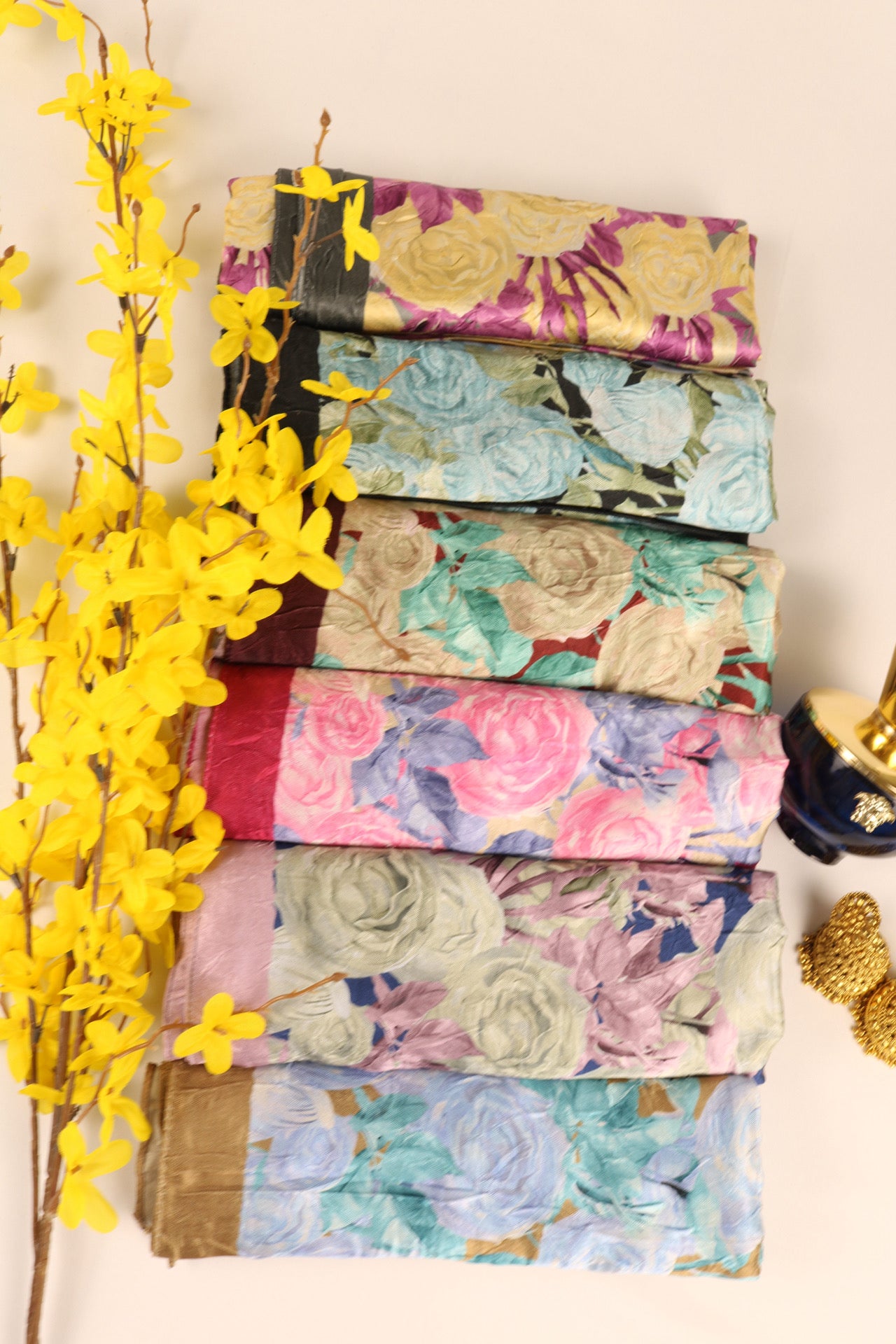 Bamboo Bloom Hijab