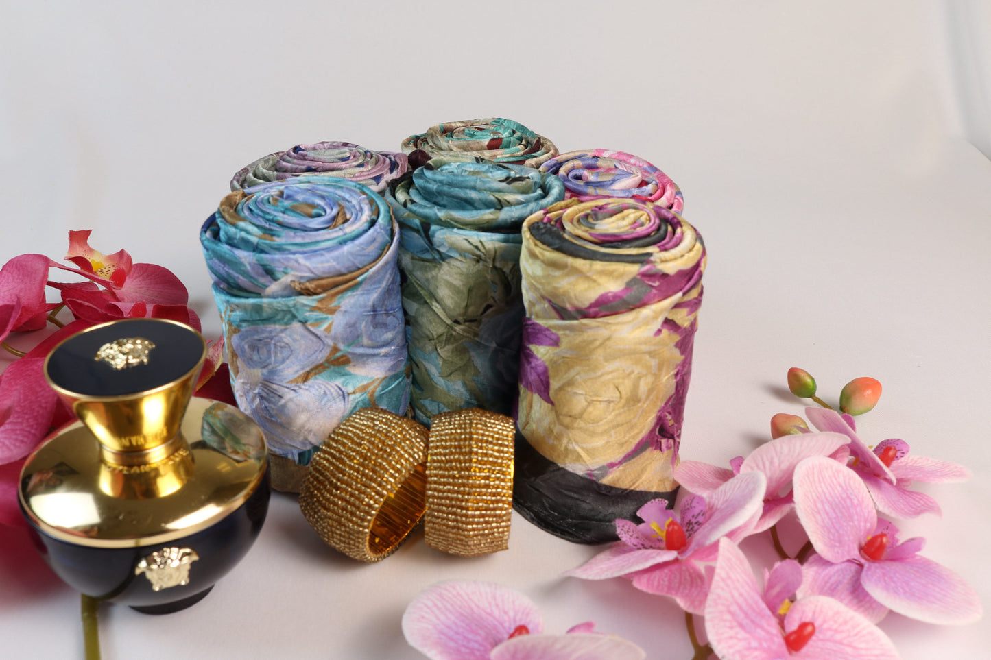 Bamboo Bloom Hijab