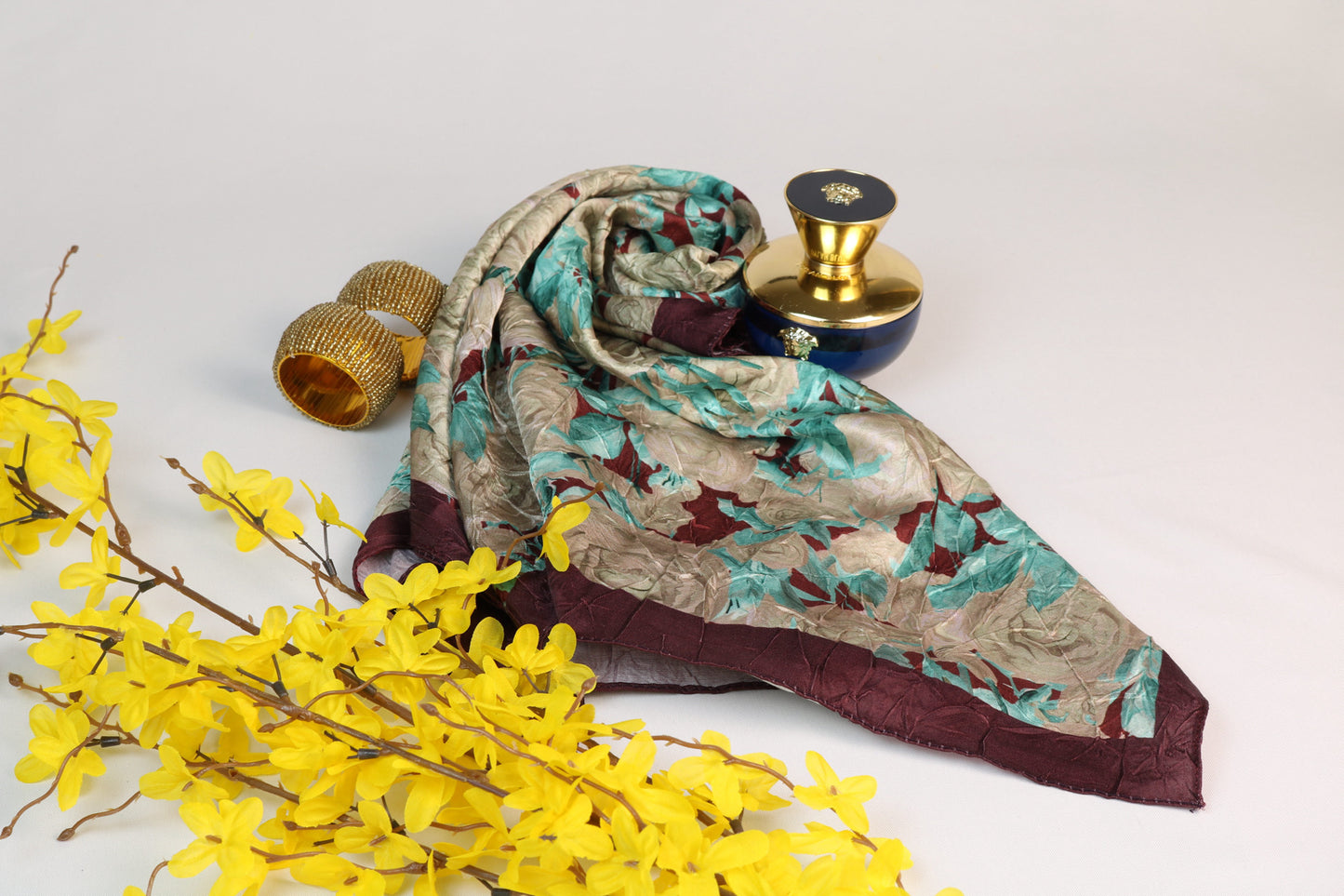 Bamboo Bloom Hijab