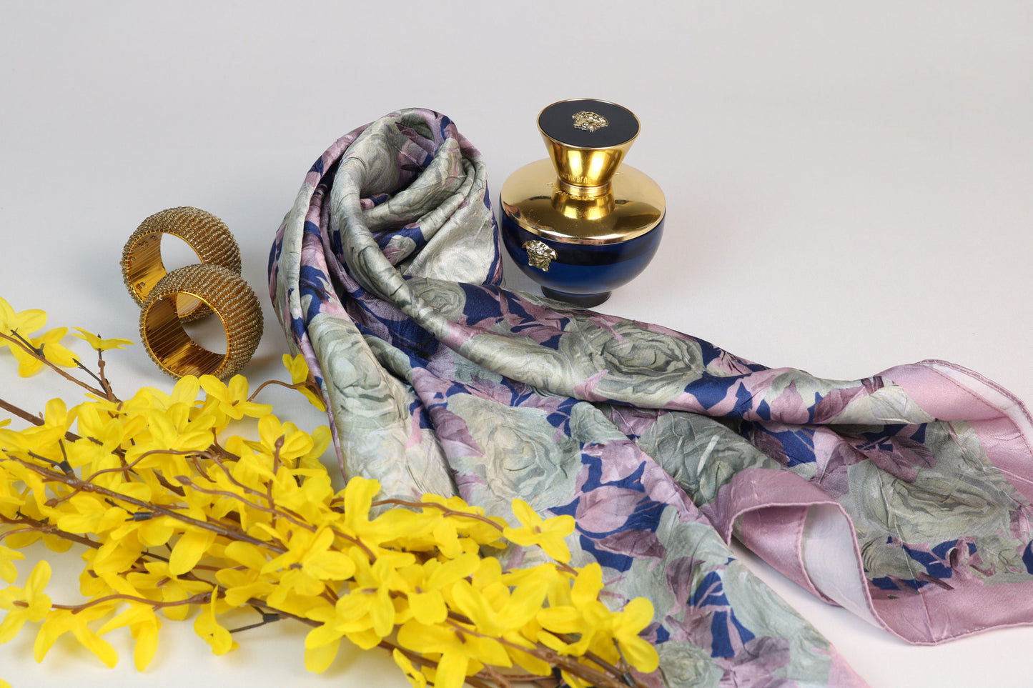 Bamboo Bloom Hijab