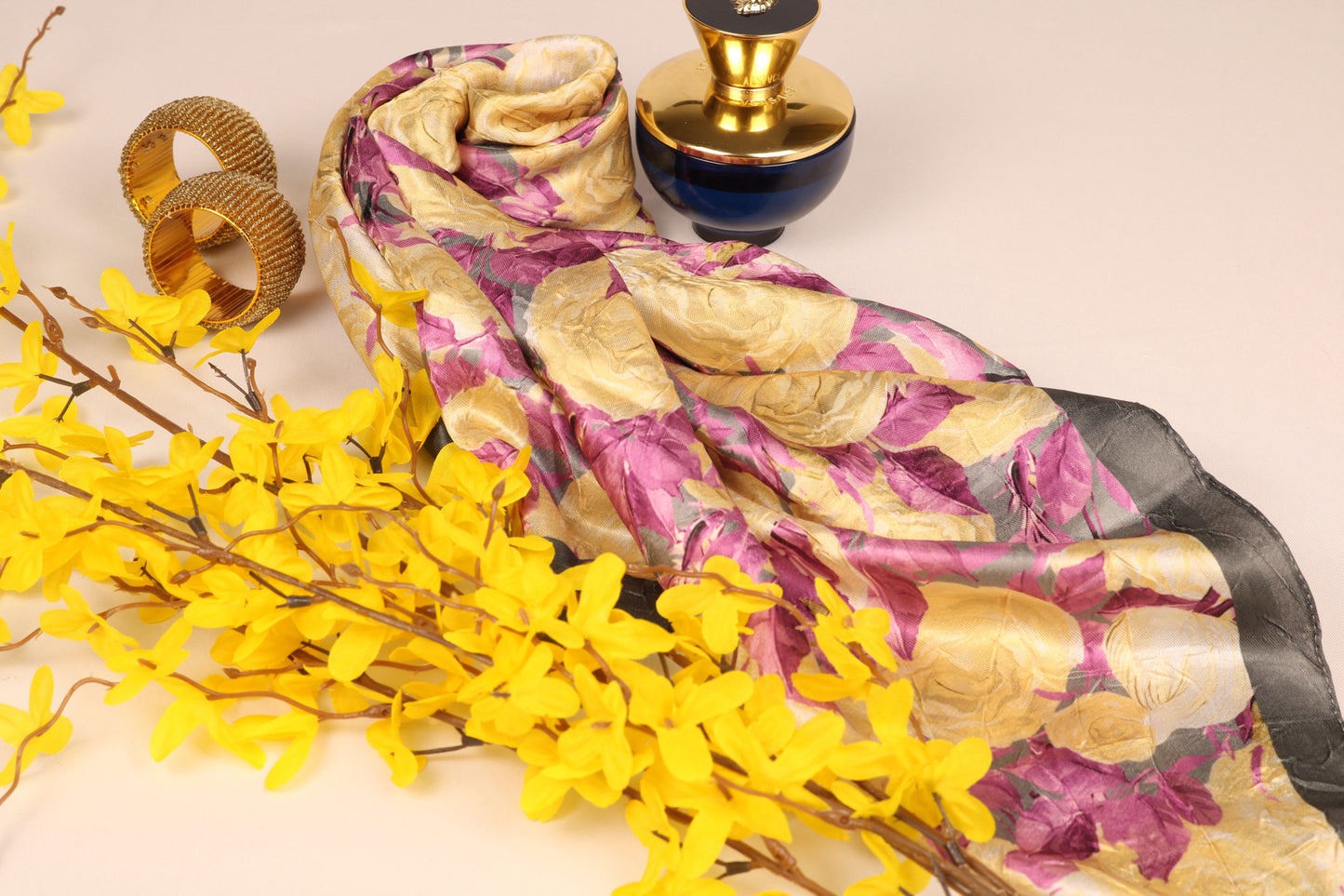 Bamboo Bloom Hijab