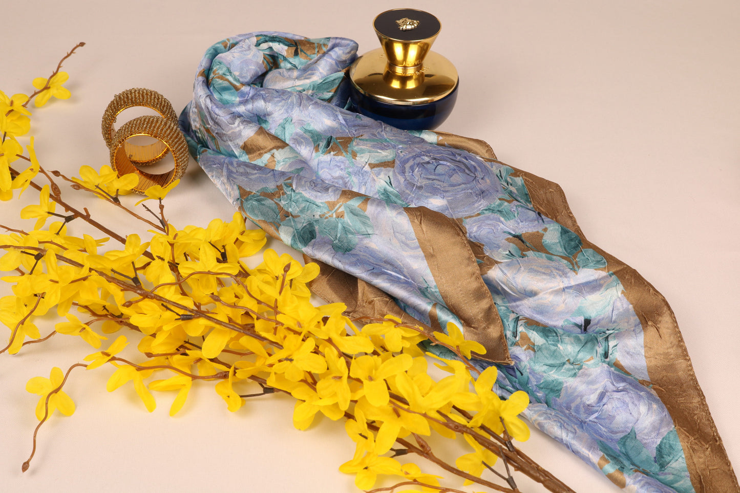 Bamboo Bloom Hijab