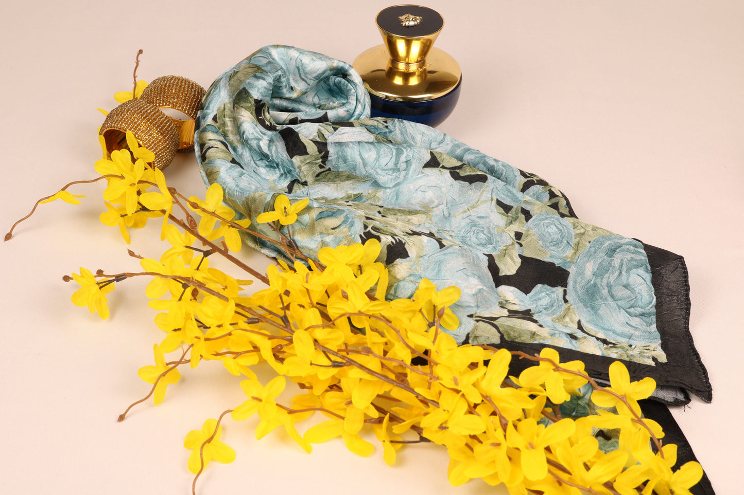 Bamboo Bloom Hijab
