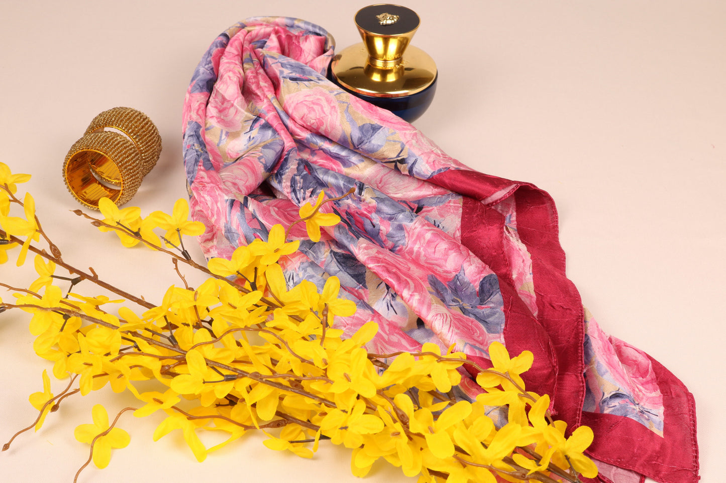 Bamboo Bloom Hijab