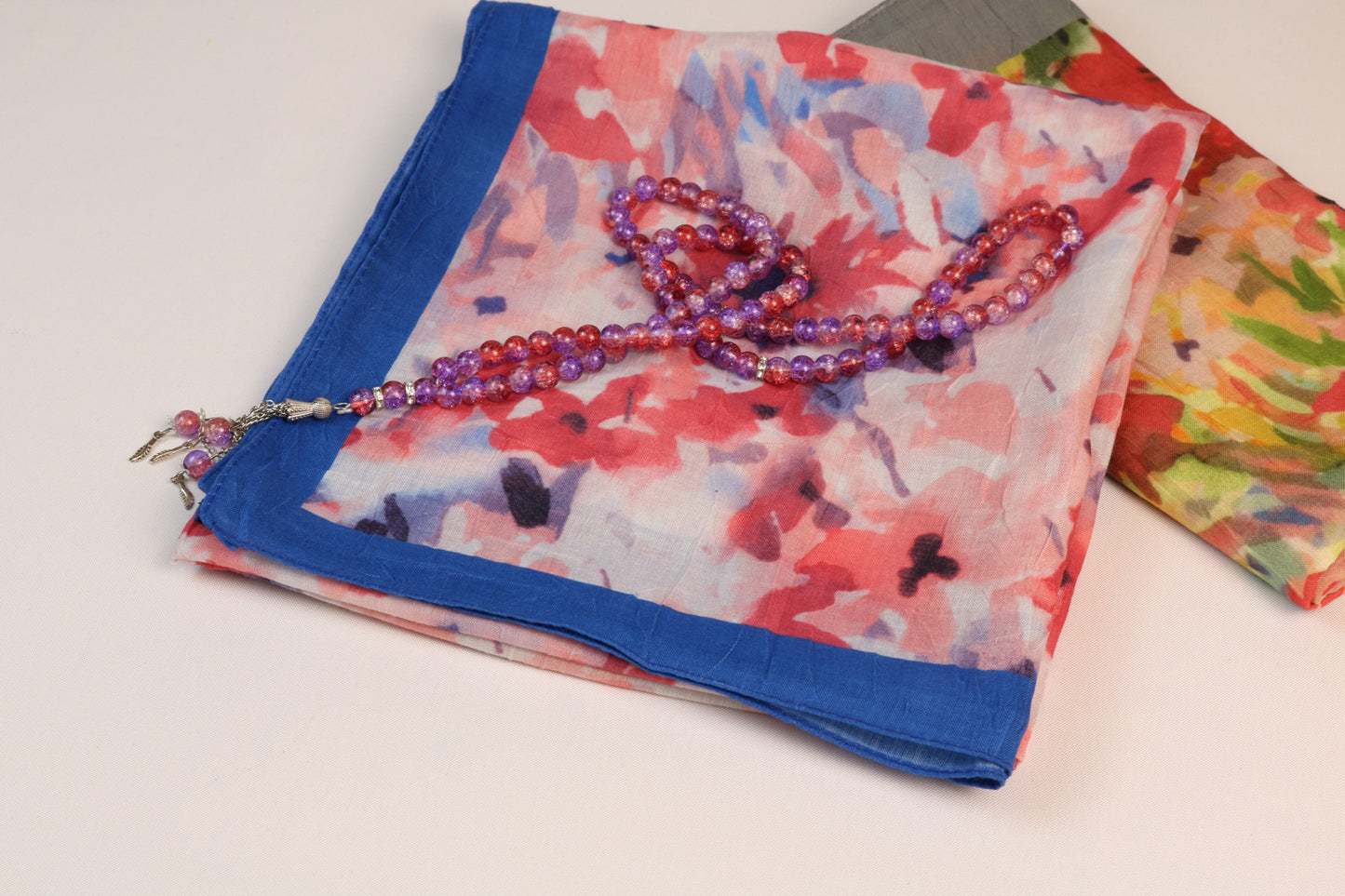 Floral Bamboo Hijab