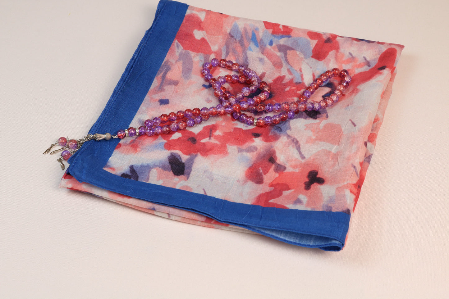 Floral Bamboo Hijab