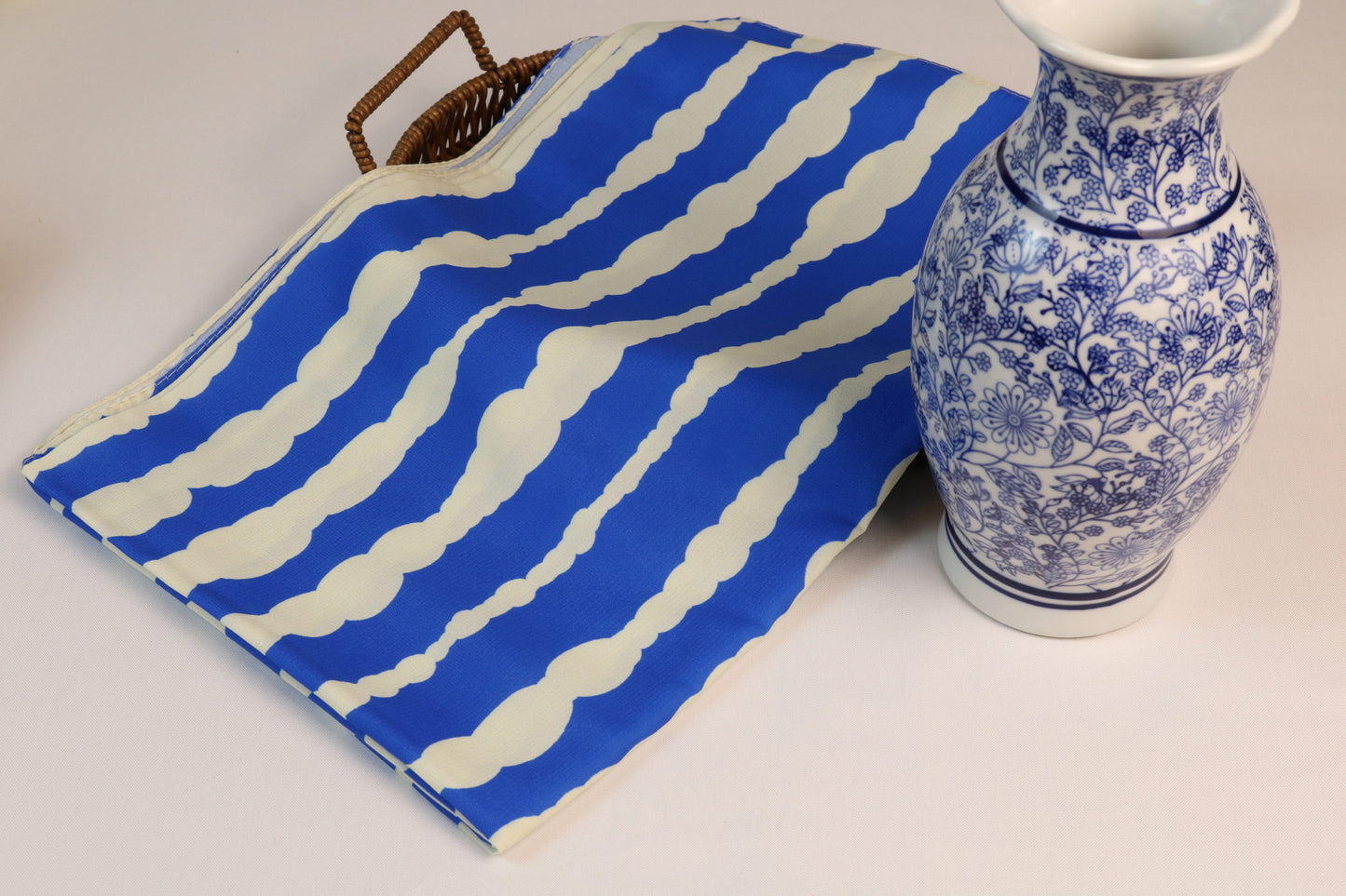 Classic Stripes Medina Silk Hijab