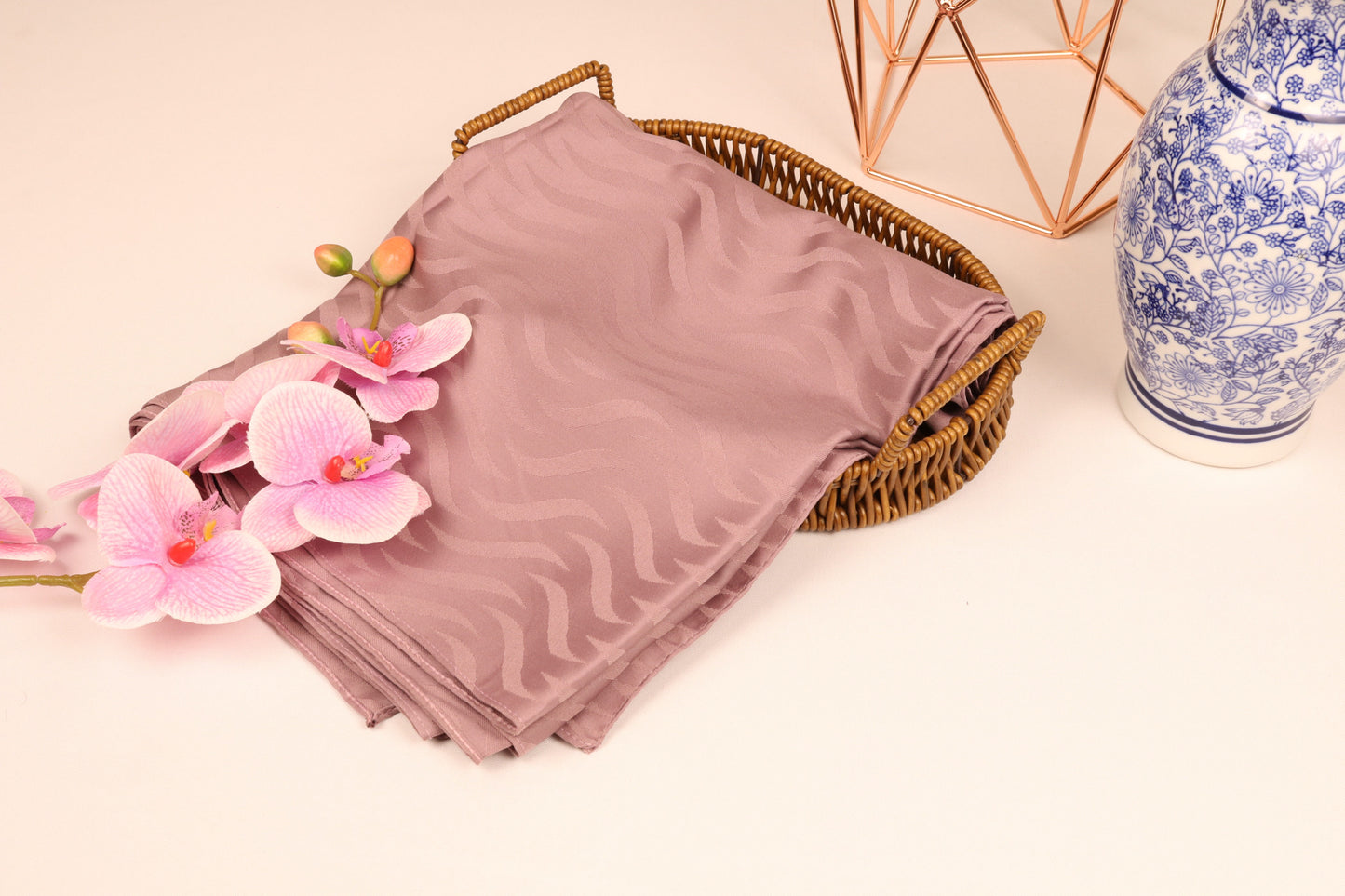 Graceful Welle Jacquard Hijab