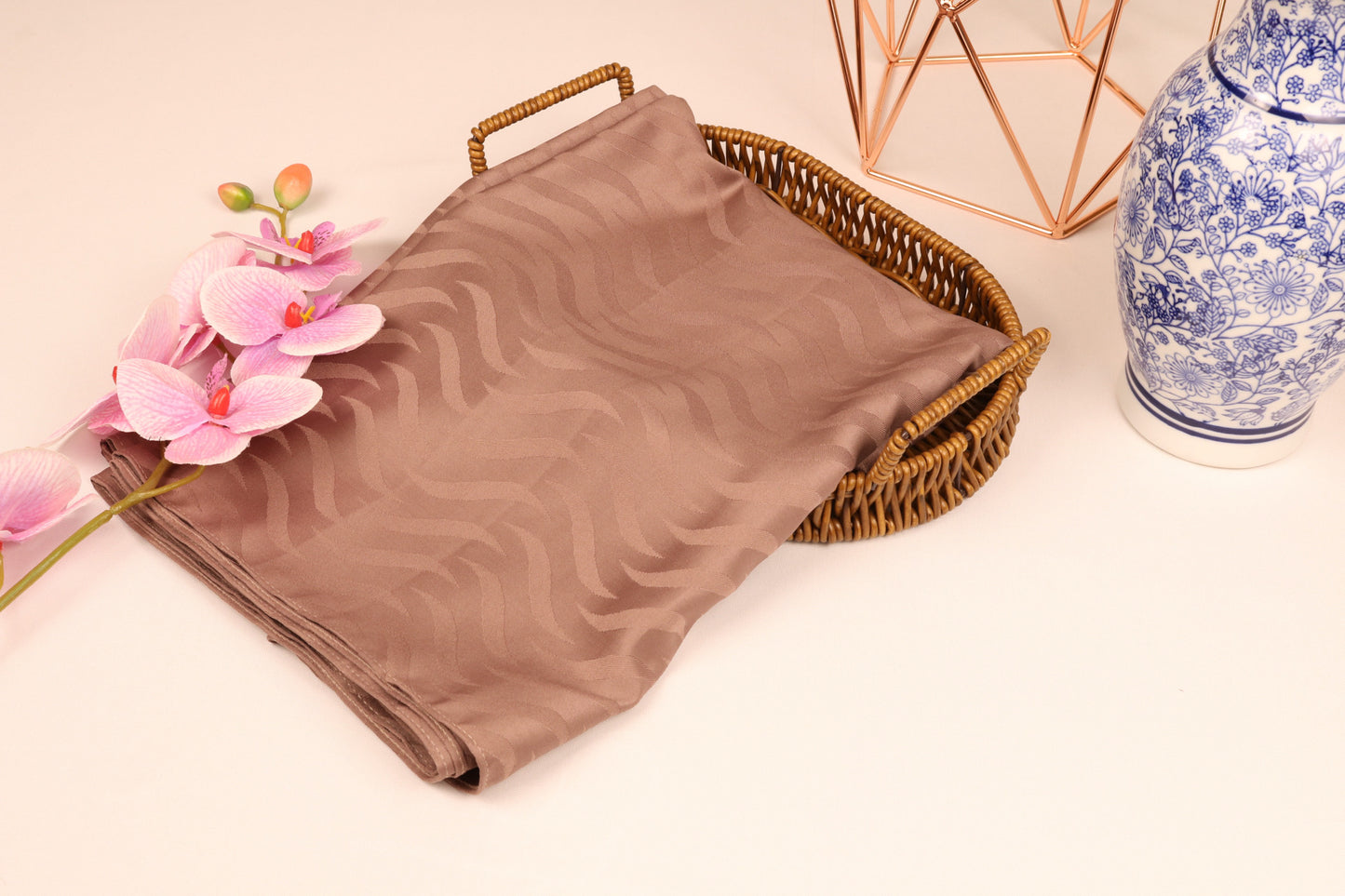 Graceful Welle Jacquard Hijab