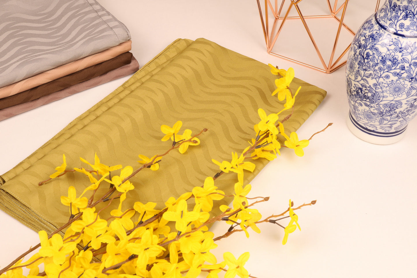 Graceful Welle Jacquard Hijab