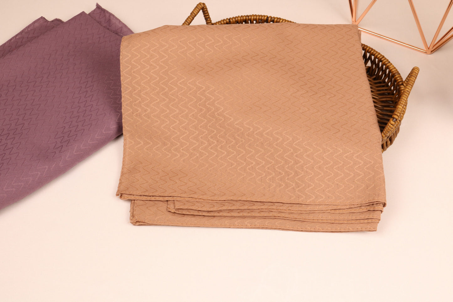 Jacquard Royal Drape Hijab