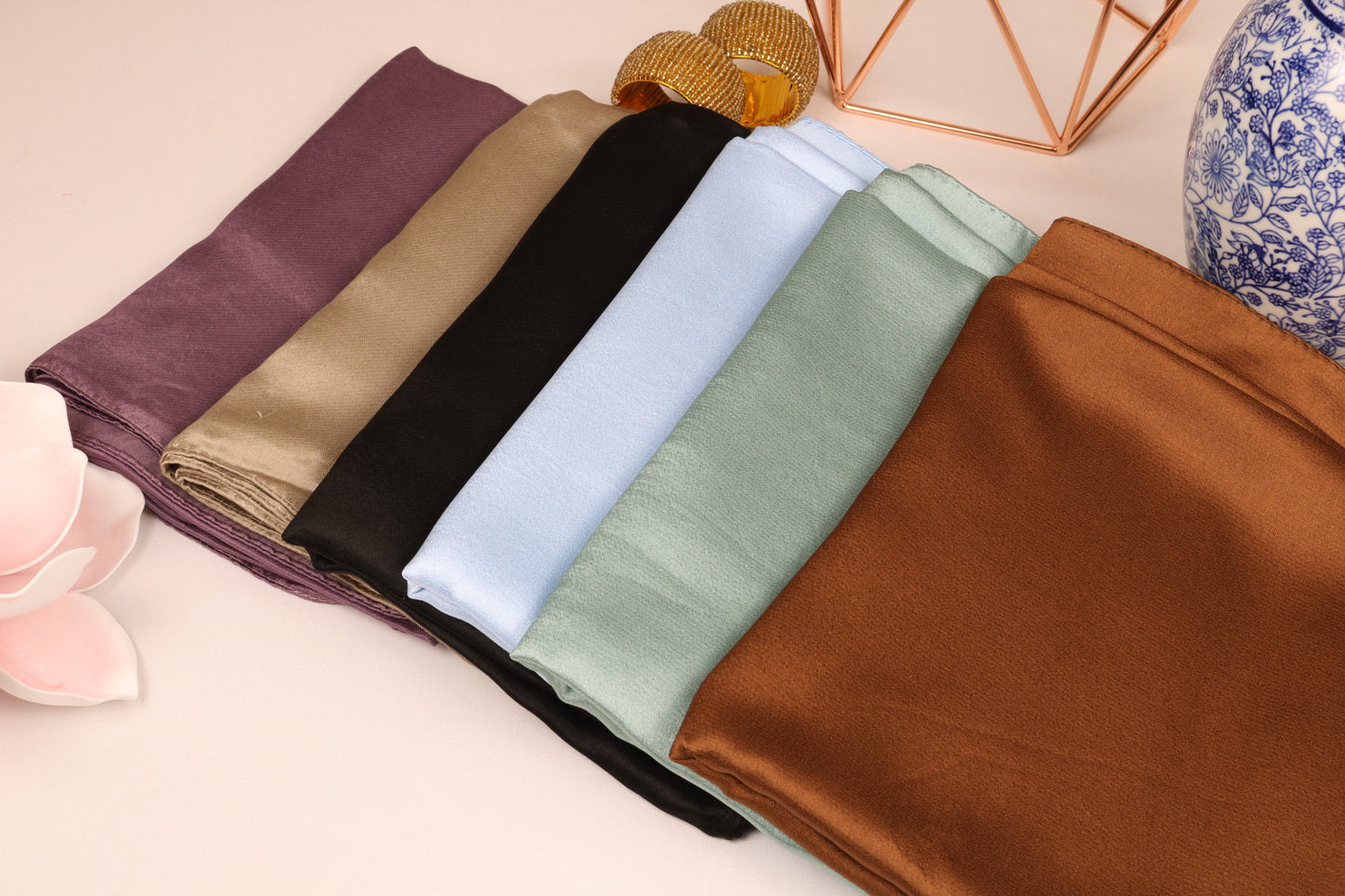 Dual Silk Series Hijab