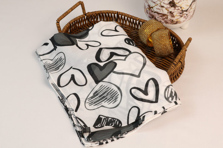 COTTON SERENITY HIJAB