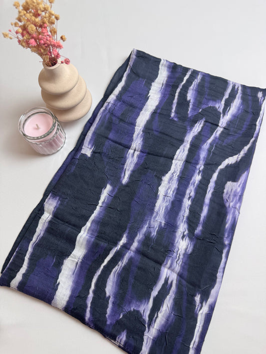 Bamboo Northern Lights Hijab