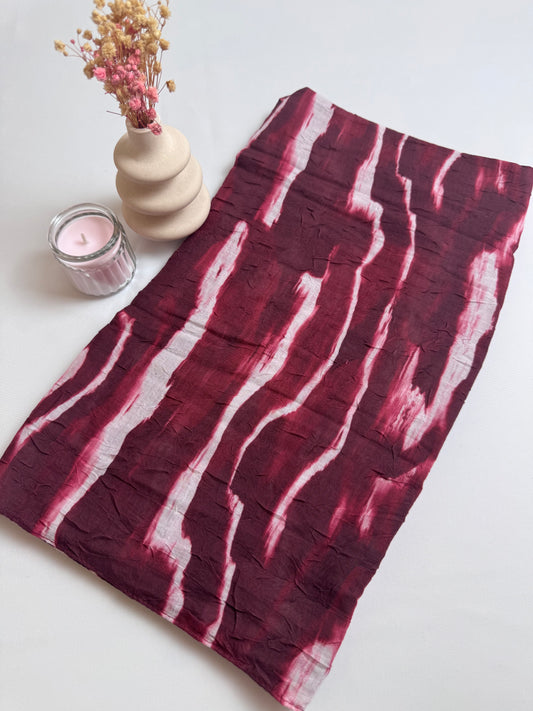 Bamboo Northern Lights Hijab