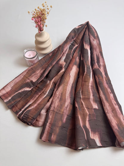 Bamboo Northern Lights Hijab
