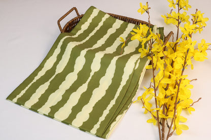 Classic Stripes Medina Silk Hijab