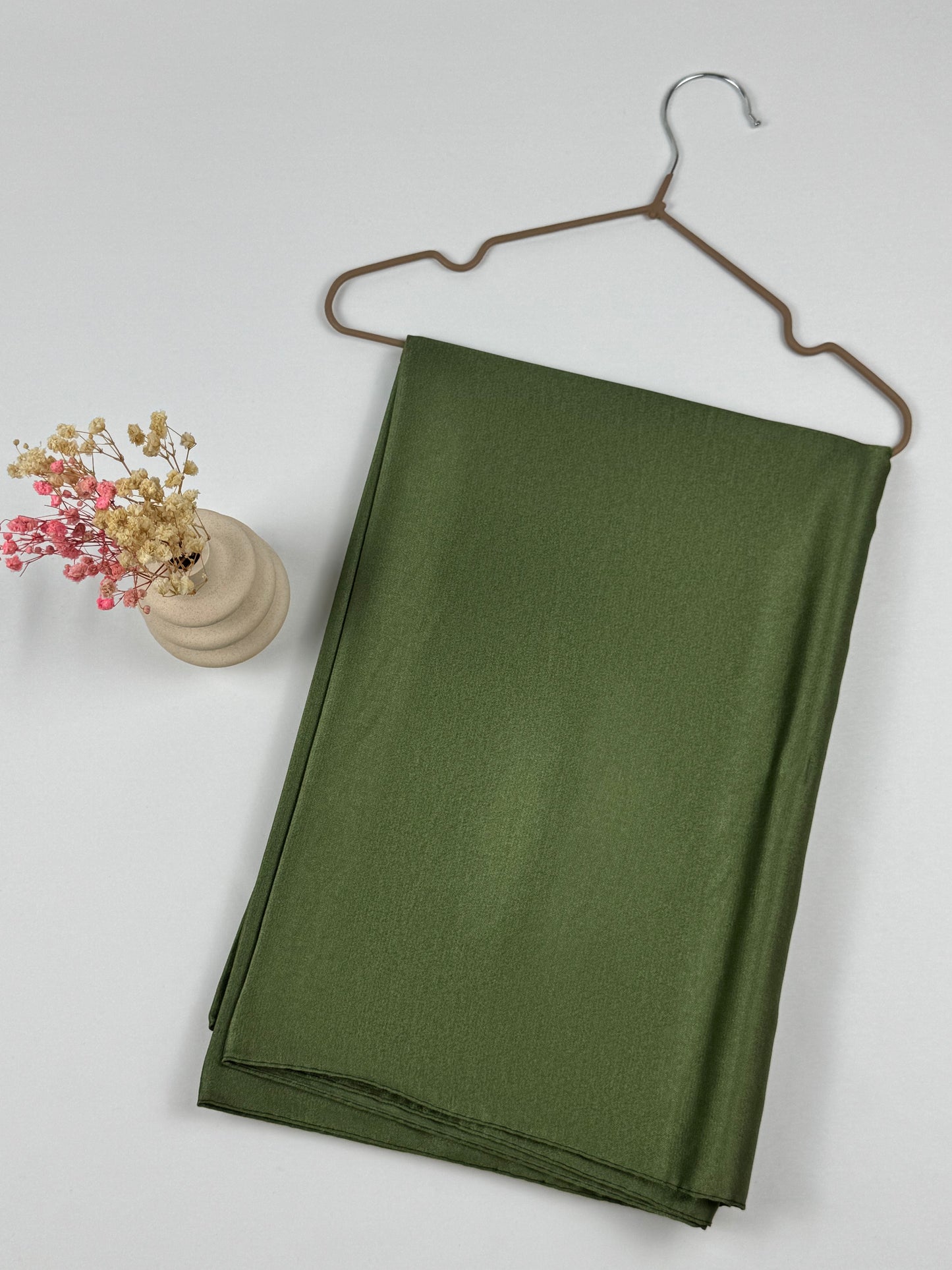 Zahra Satin Hijab