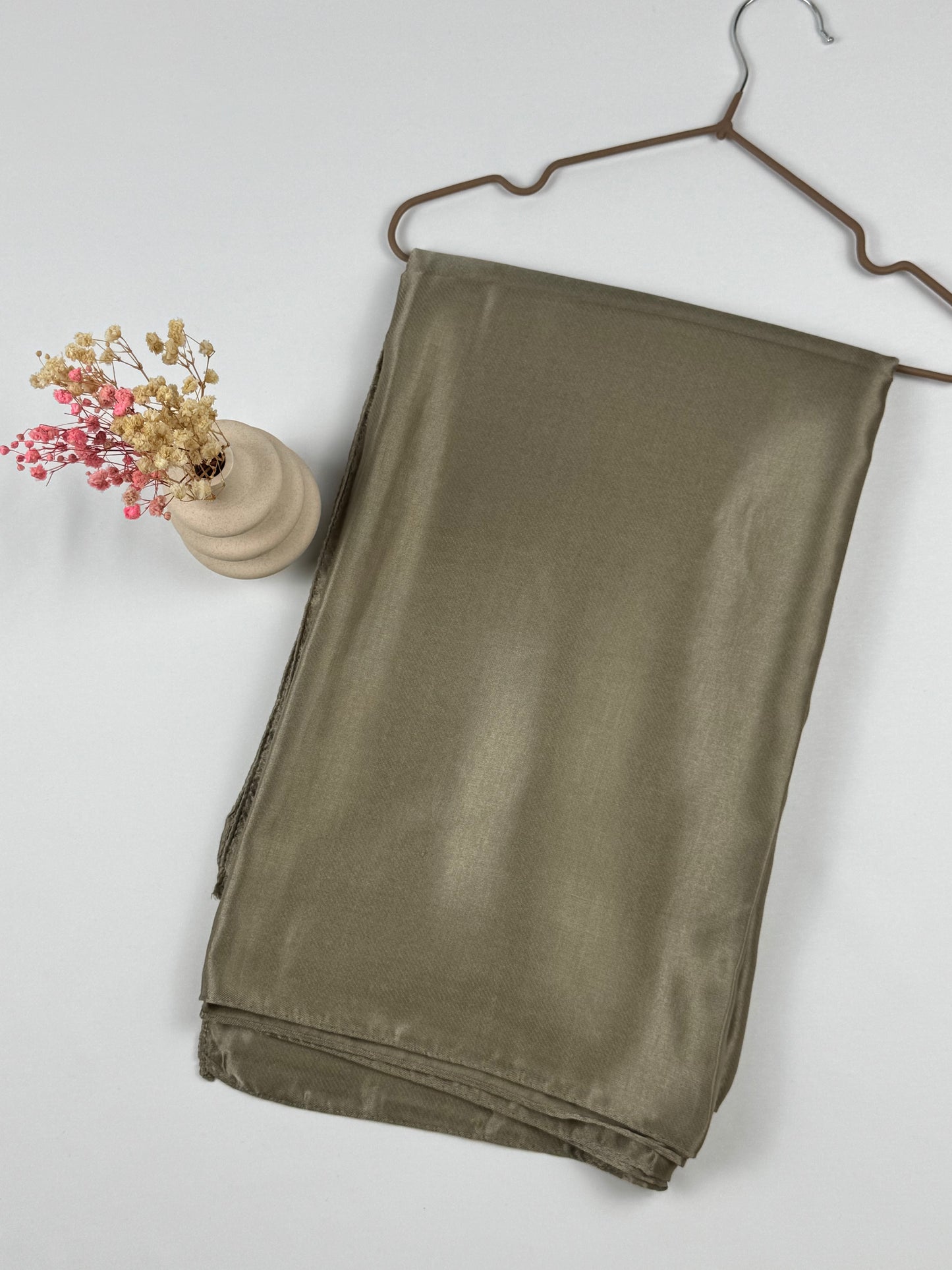 Zahra Satin Hijab