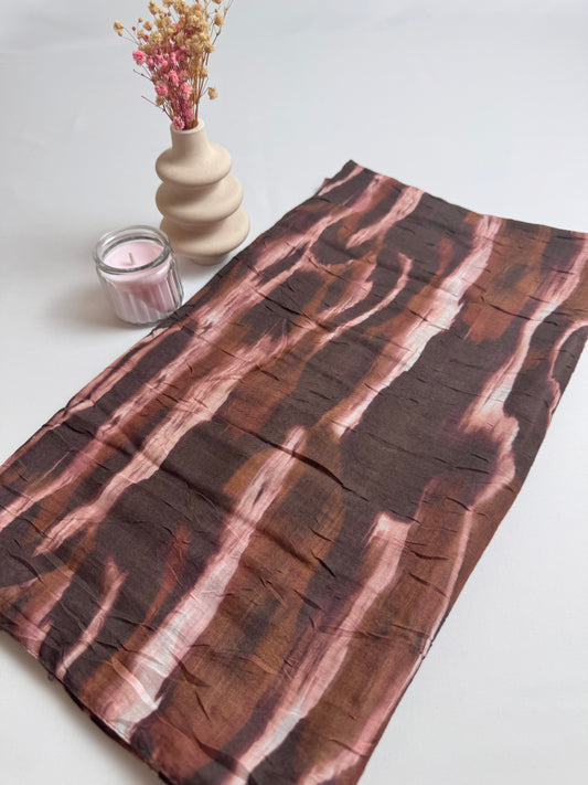 Bamboo Northern Lights Hijab